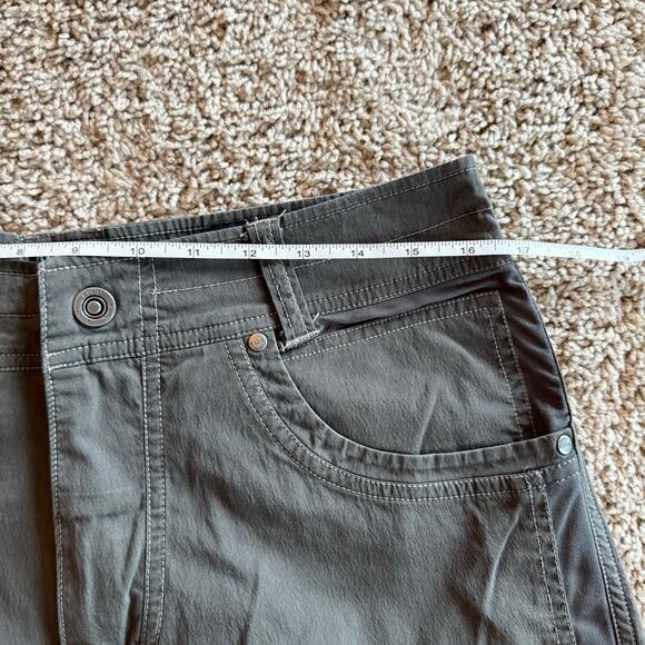 Kuhl Radikl Klassik Pants, Men’s Size 32x30 Carbon Gray - Picture 8 of 8